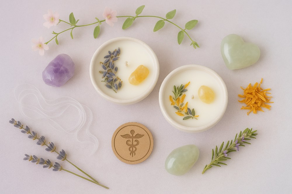 נרות אנרגטיים