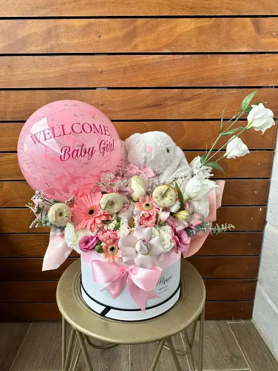 מארזי פרחים