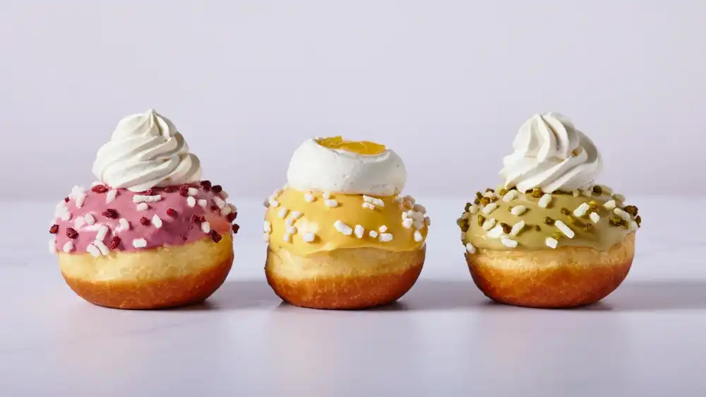 סופגניות 2025