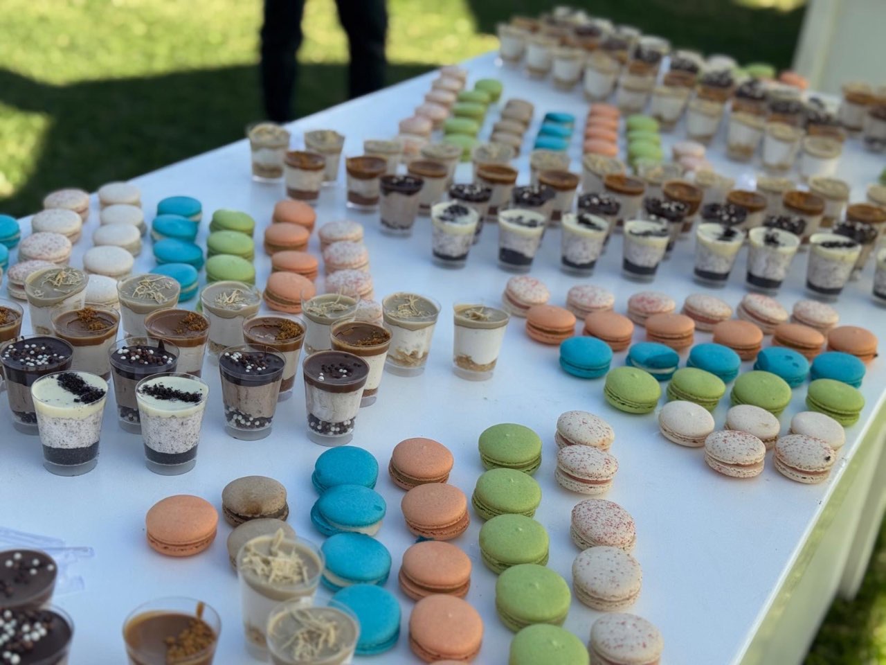 קינוחים קטנים