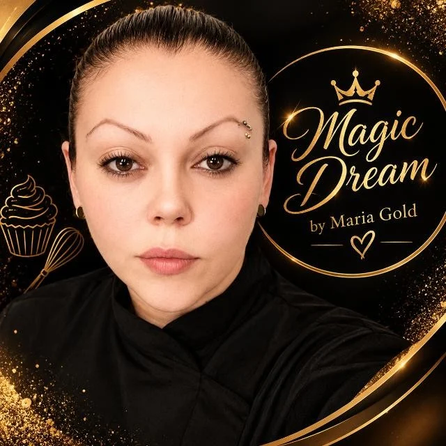 קצת עליי || magic dream by Maria Gold