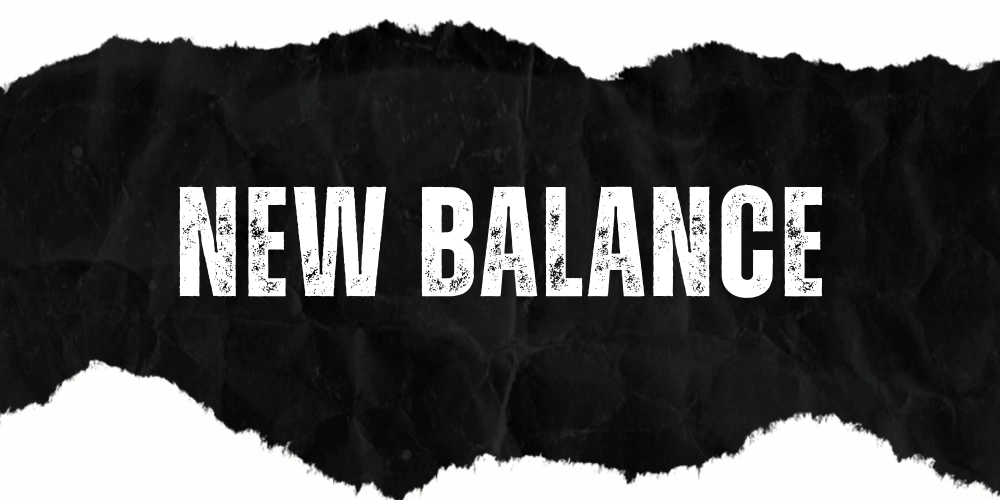 NEW BALANCE