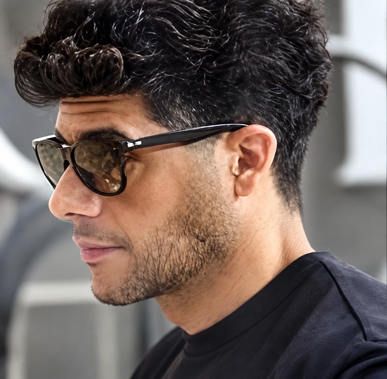 קצת עליי || Ohad hairstyling