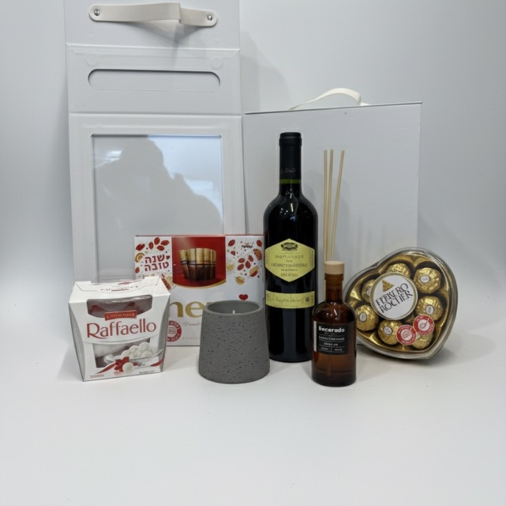 שוקולד יין | מארזים