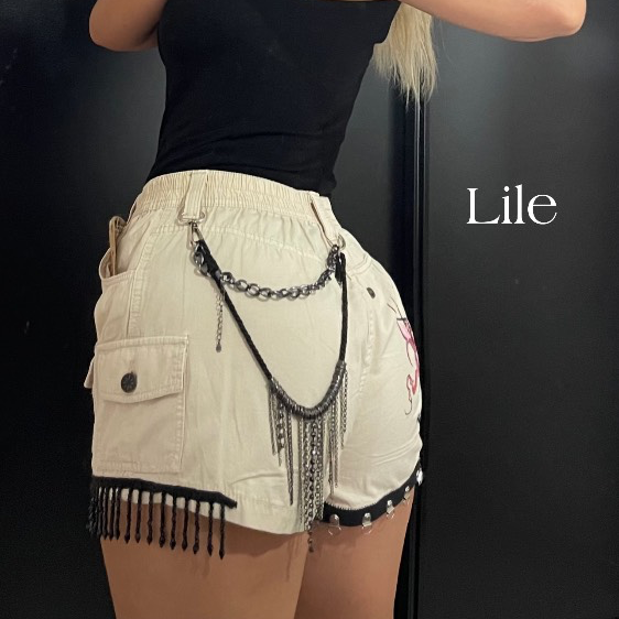 מכנסיים לנשים בעבודת יד