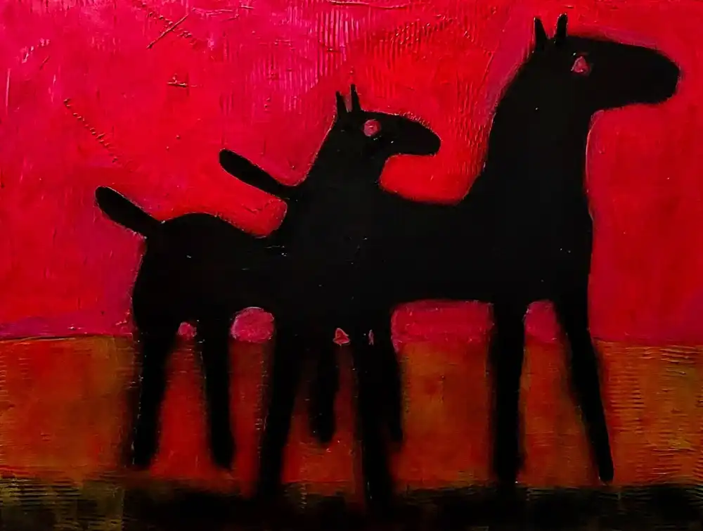 הסדרה - רכיבה טיפולית - בין סוסים ליחסים .