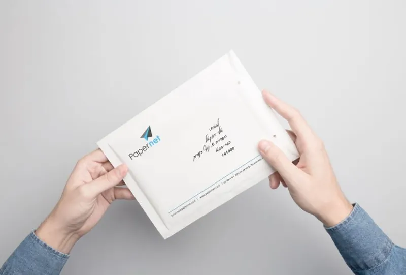 מעטפות פצפצים | מעטפה עם פצפצים בעיצוב אישי - פייפרנט