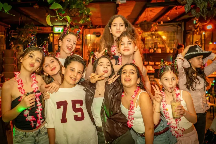 בת מצווש
