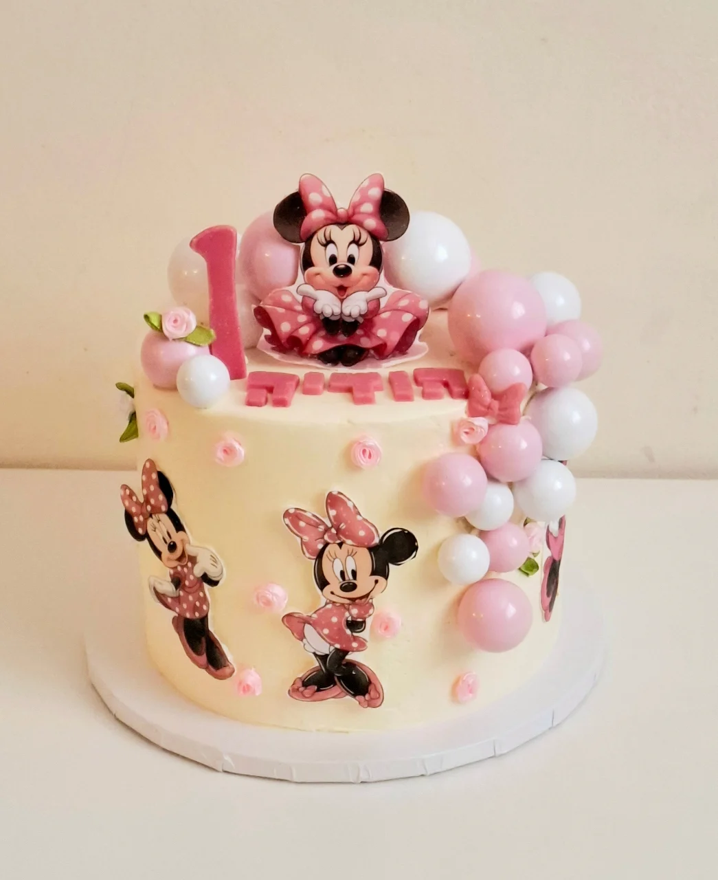 עוגת מיני מאוס