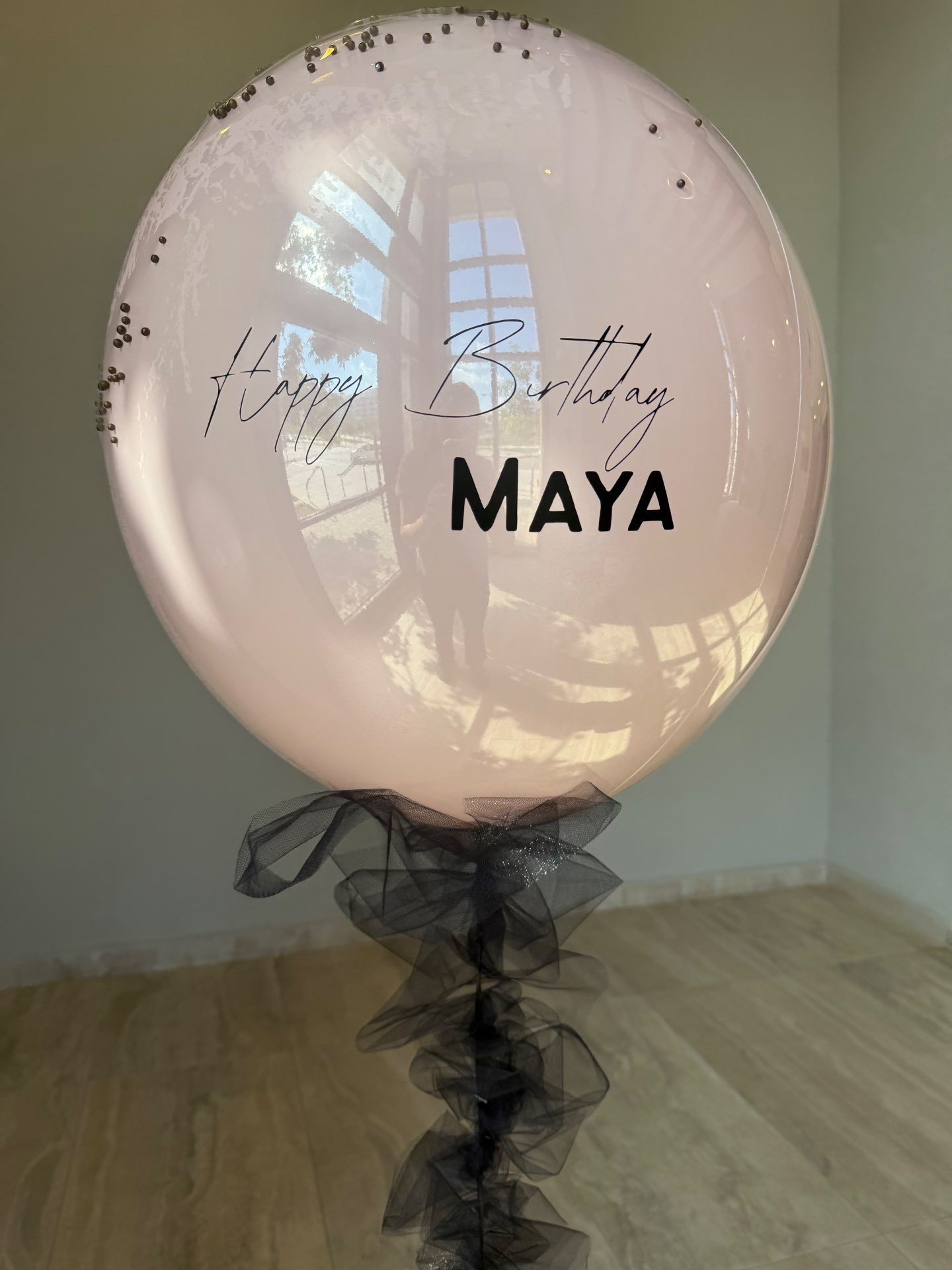 בלון קרן יוקרתי בעבודת יד | VALI