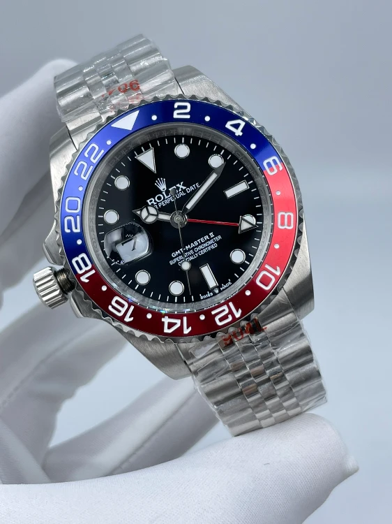 Rolex GMT-Master II