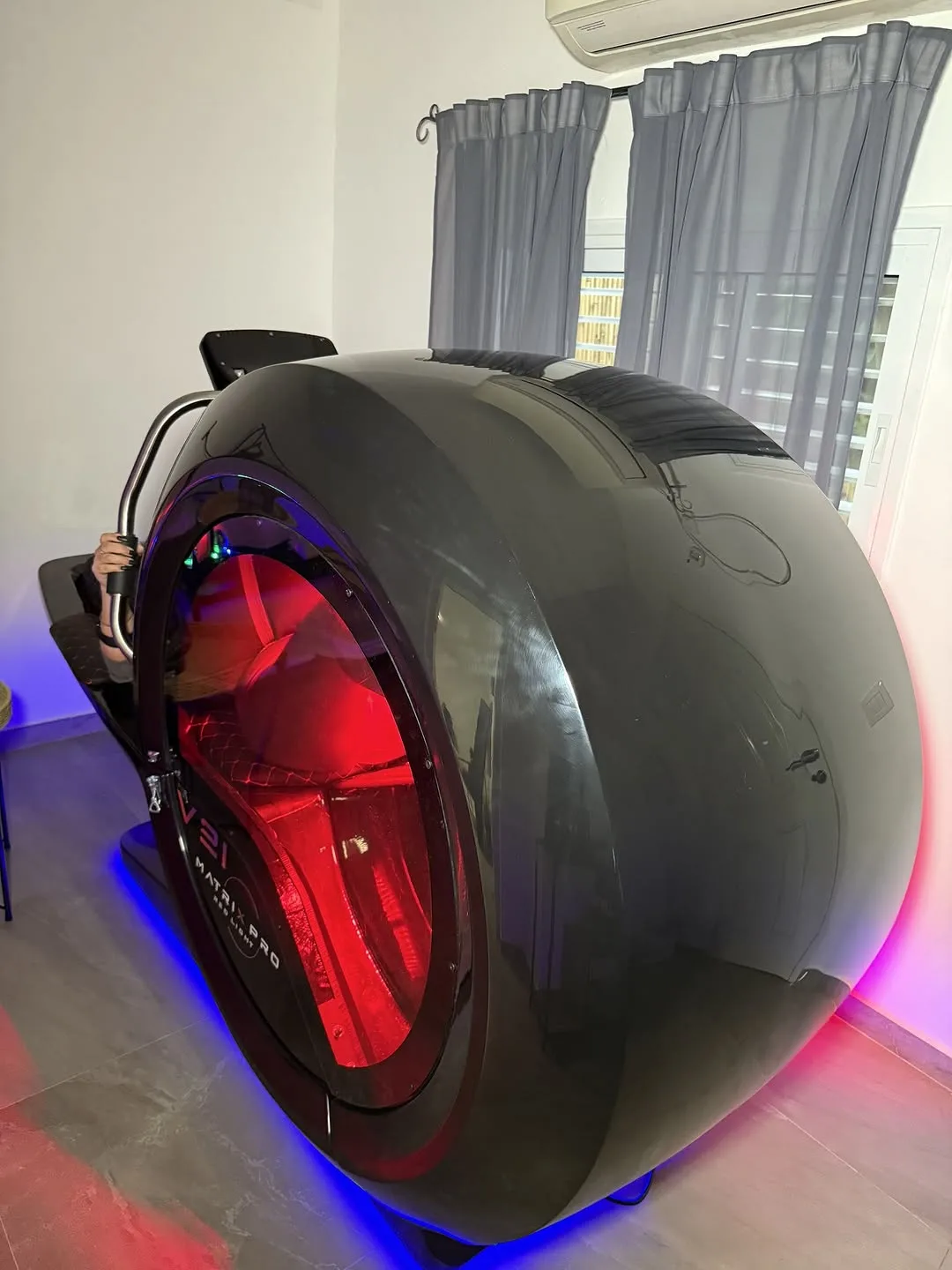 Vacubike