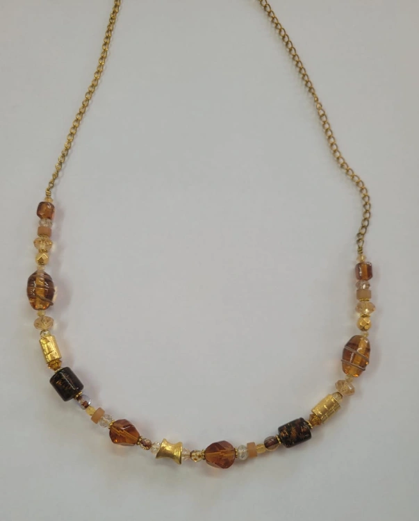 שרשרת ענברים