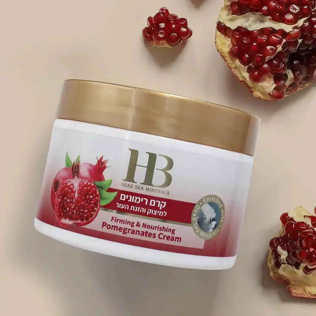 קרם רימונים