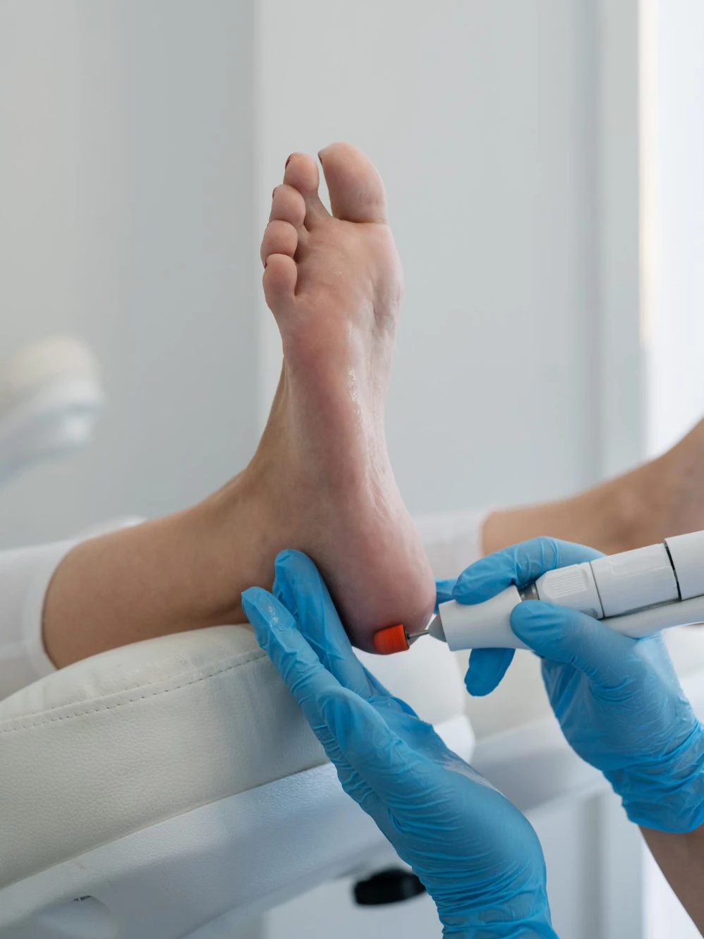 פדיקור טיפולי שיקומי