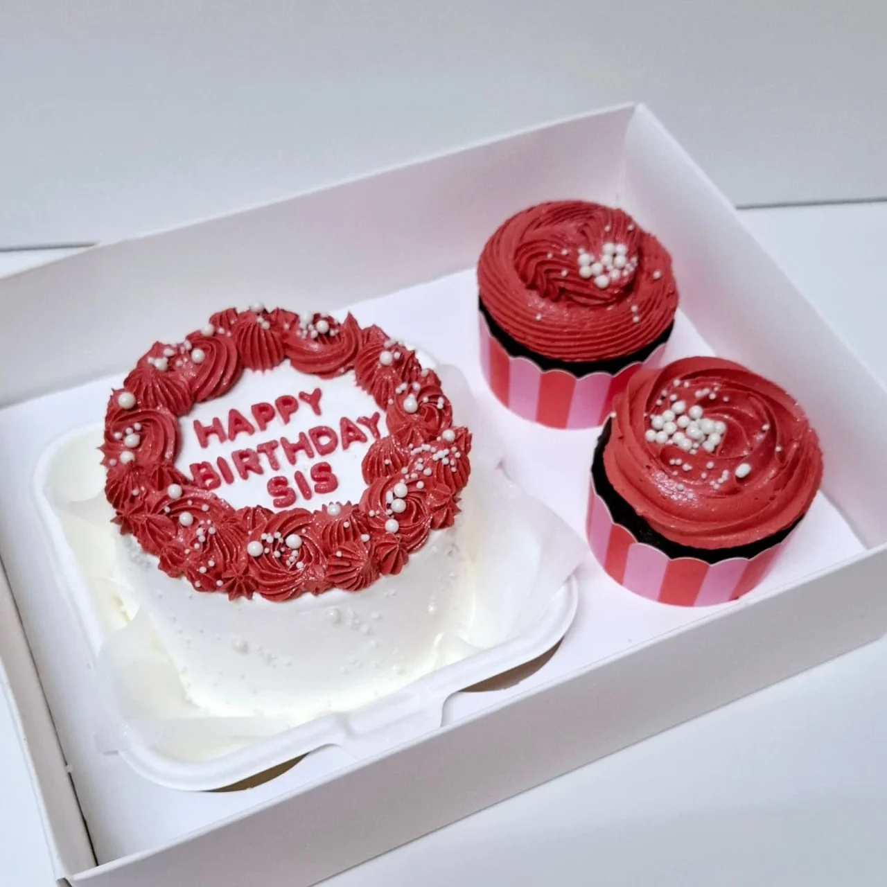 מארז בנטו אדום