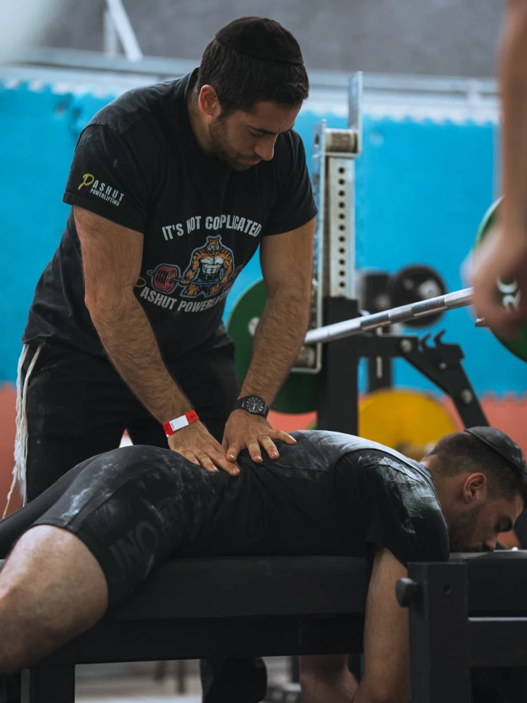 ליווי אימונים חודשית