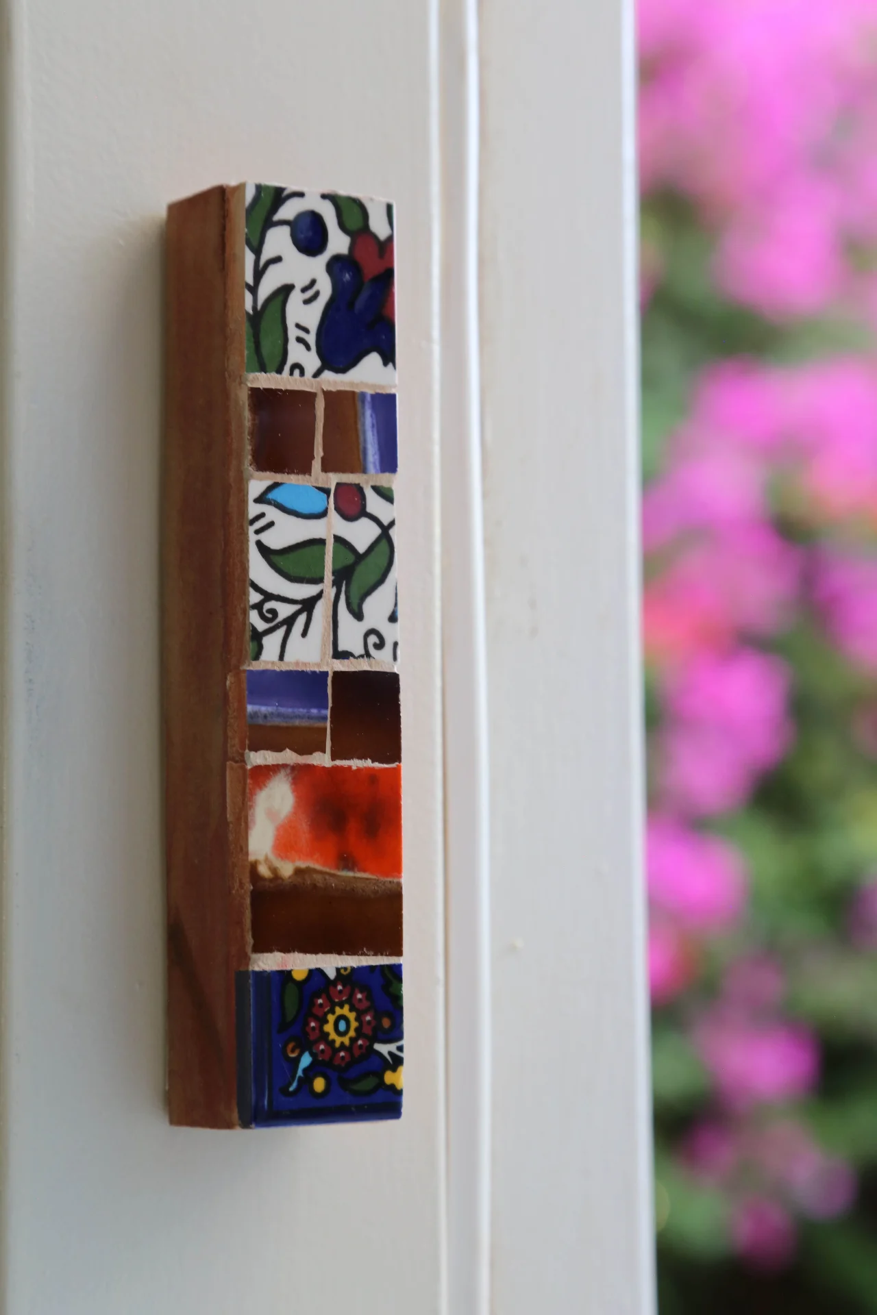 מכירת עבודות ייחודיות בפסיפס ע"פ הזמנה