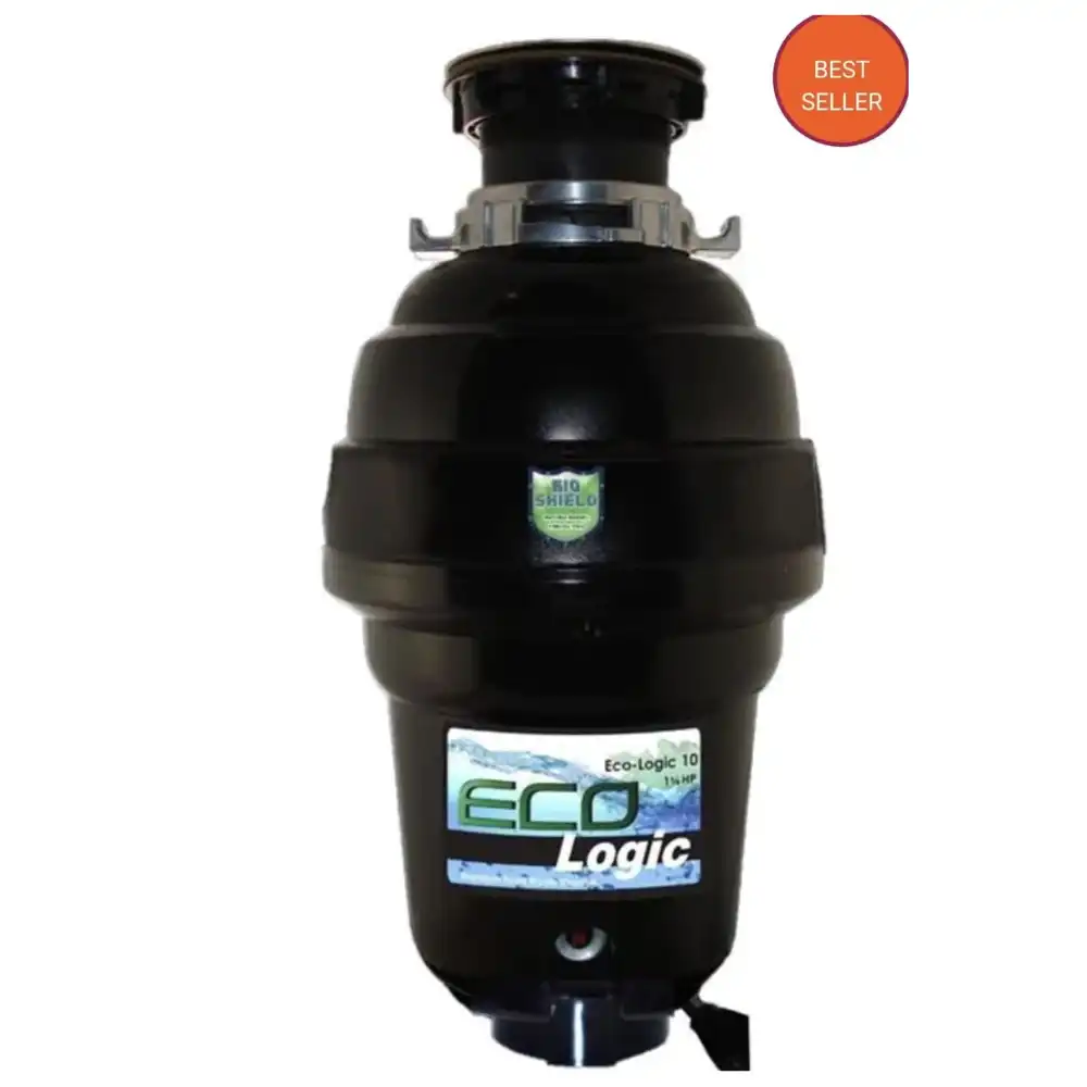 טוחן אשפה אקולוג'יק 1.25 כ"ס