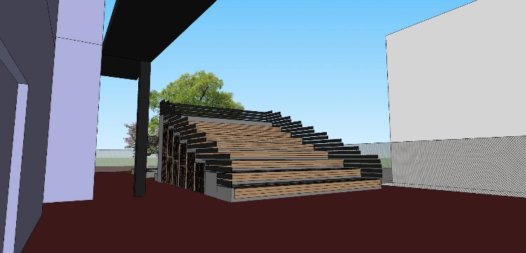 מתחם הנוער - PIXEL - שוהם *רעיוני*