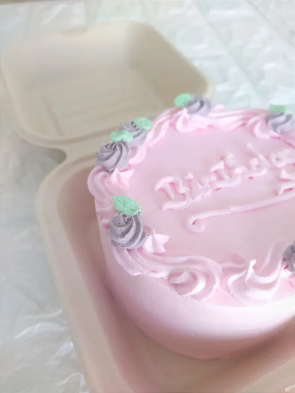 עוגת בנטו💗