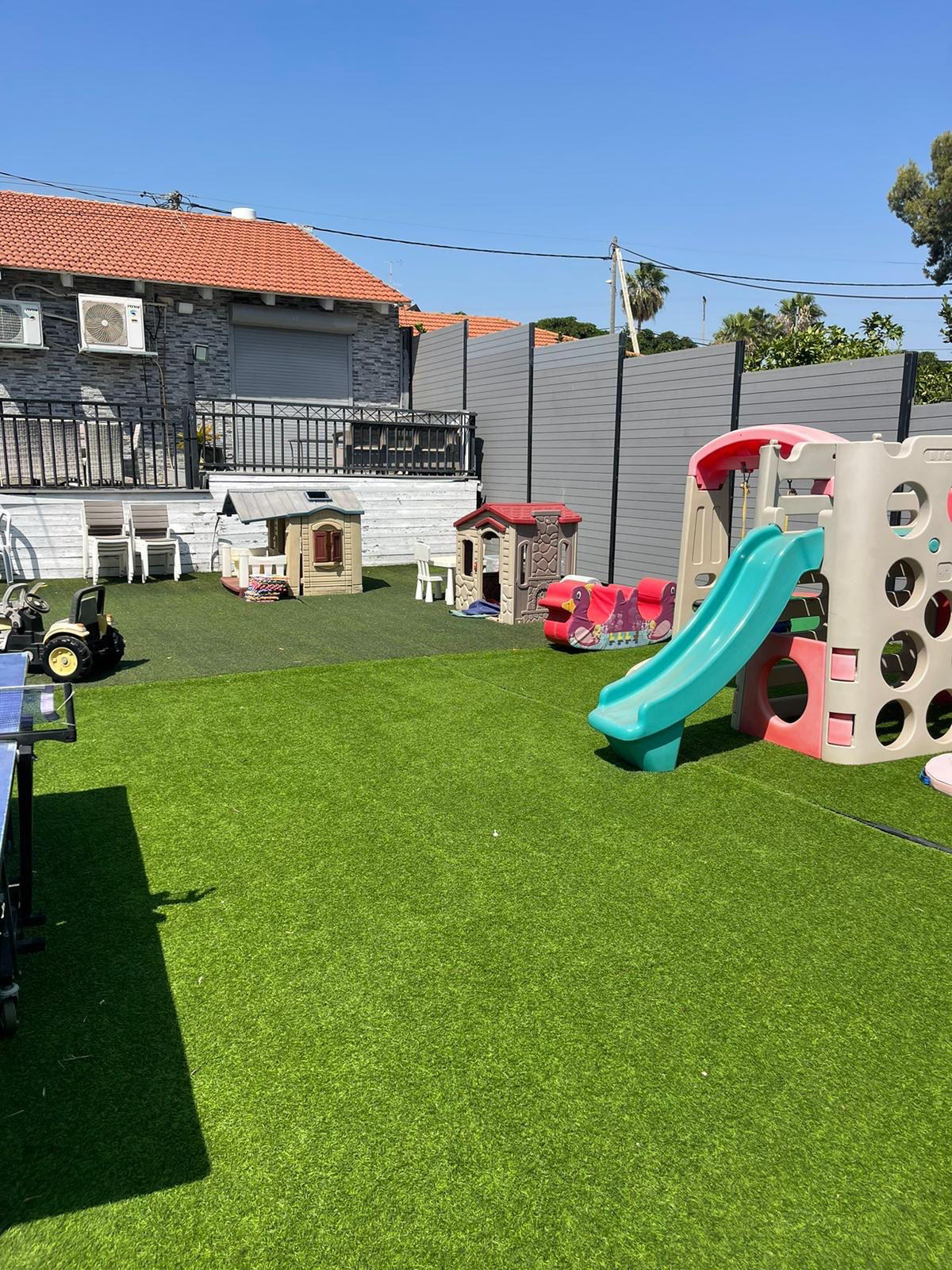 מתחם חיצוני