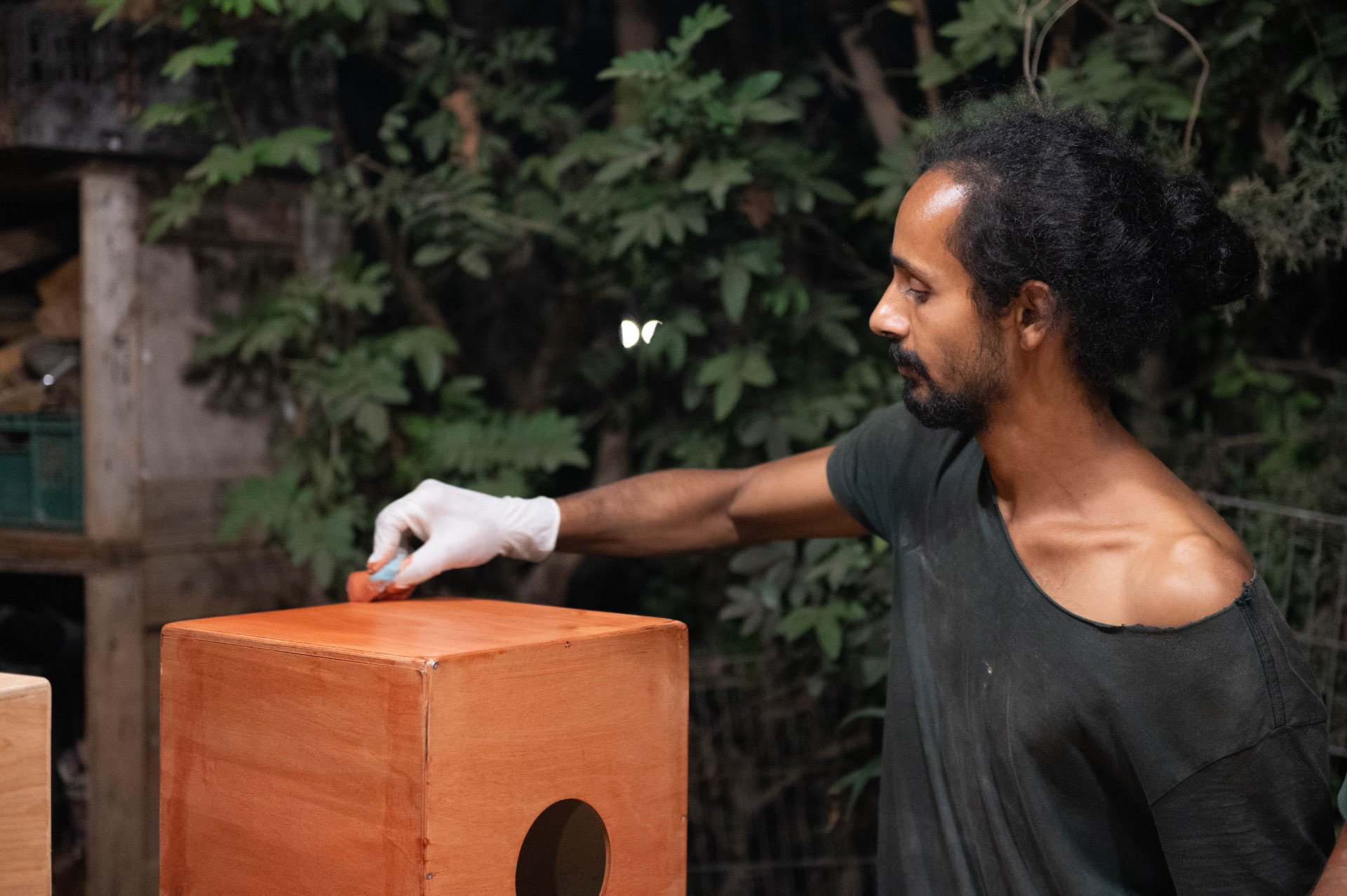 סדנת קחון יחיד