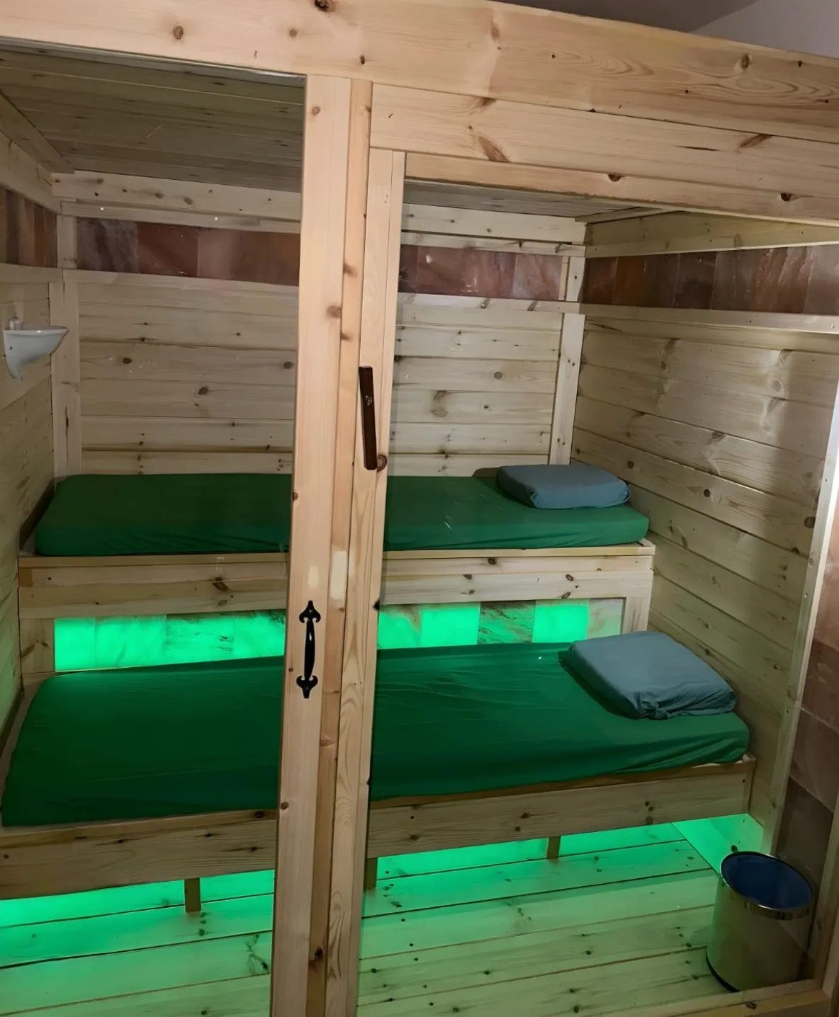 טיפול במלח לחיזוק מערכת החיסון