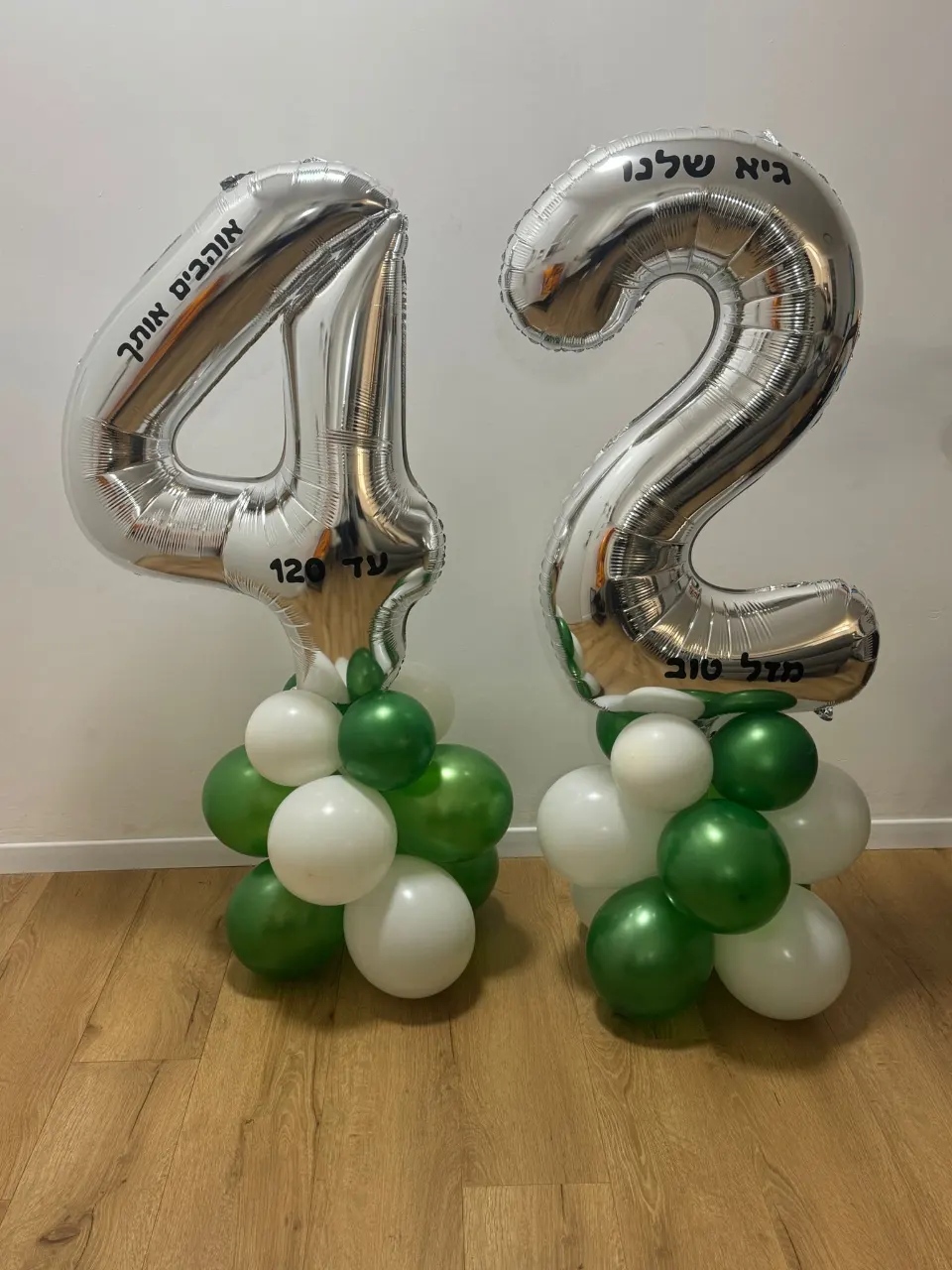 מעמדי בלונים