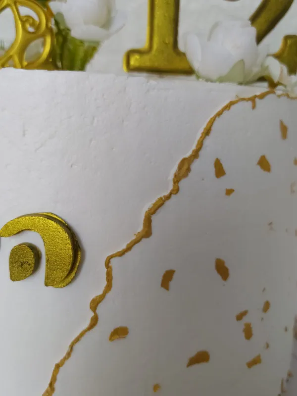 עוגת בת מצווה 🌼