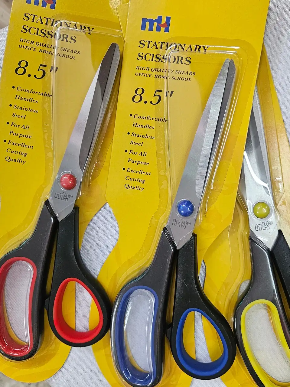 מספרי בד 8.5"  40 ₪