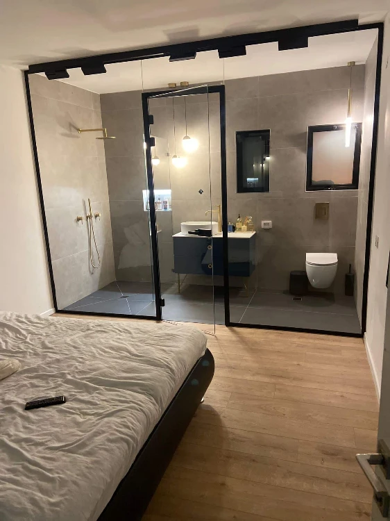 מקלחונים בהתאמה אישית