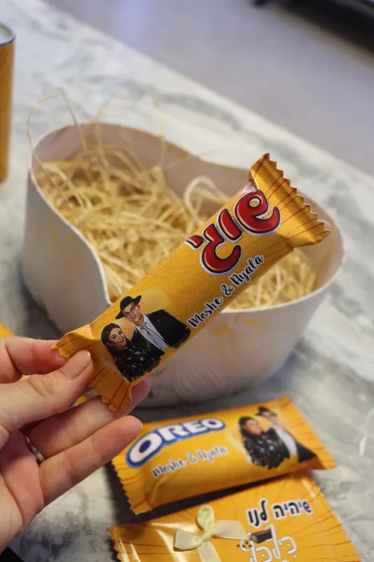 מארז מאורסים מגניב😍