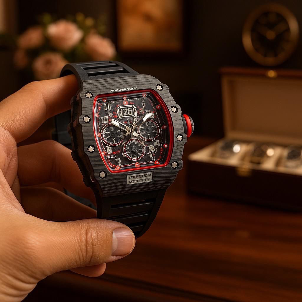 שעון ריצ׳רד מיל AAA+