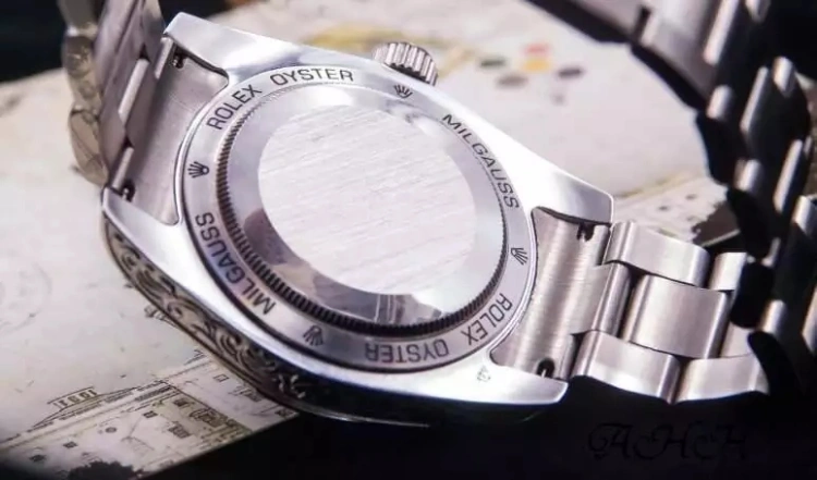 Rolex Oyster Perpetual Milgauss