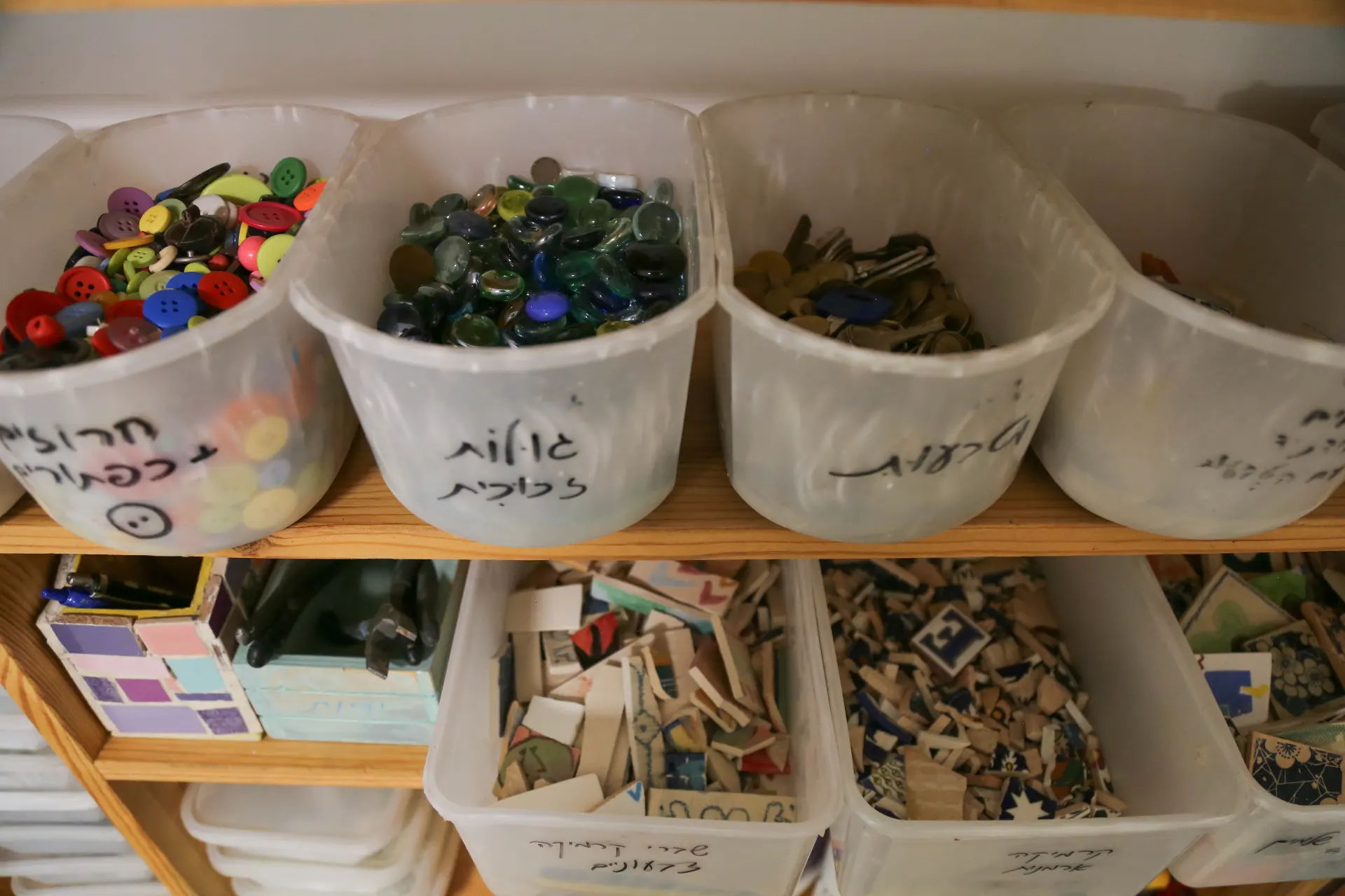 סדנת פסיפס לנשים