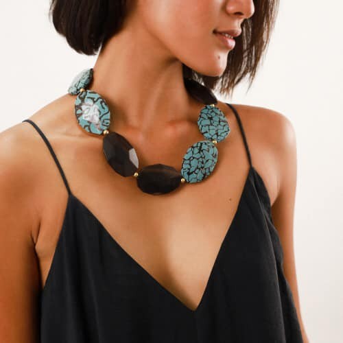 שרשרת אבנים