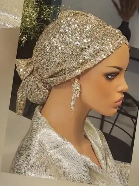 טורבן פייט זהב