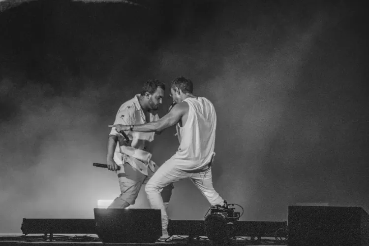 הופעות ומסיבות