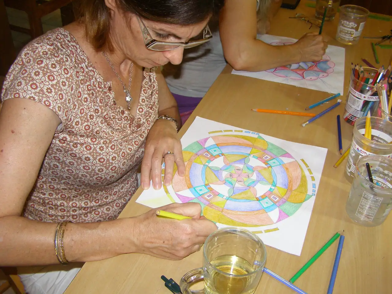 סדנאות אומנות לקבוצות וארגונים