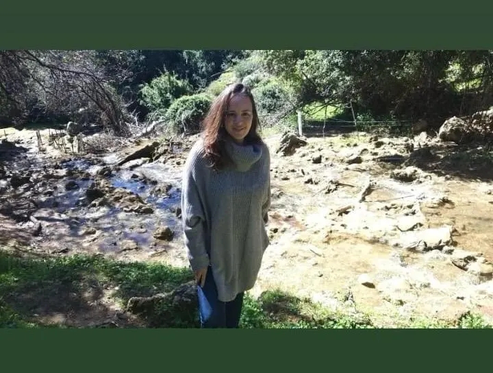 רינת דרג מספרת: