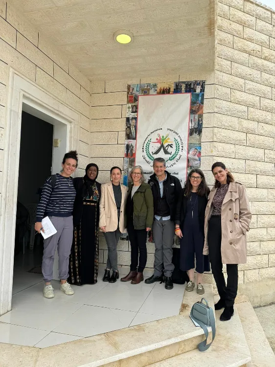 עמותת נשים בדואיות למען עצמן חמ"ל הנגב בליבנו