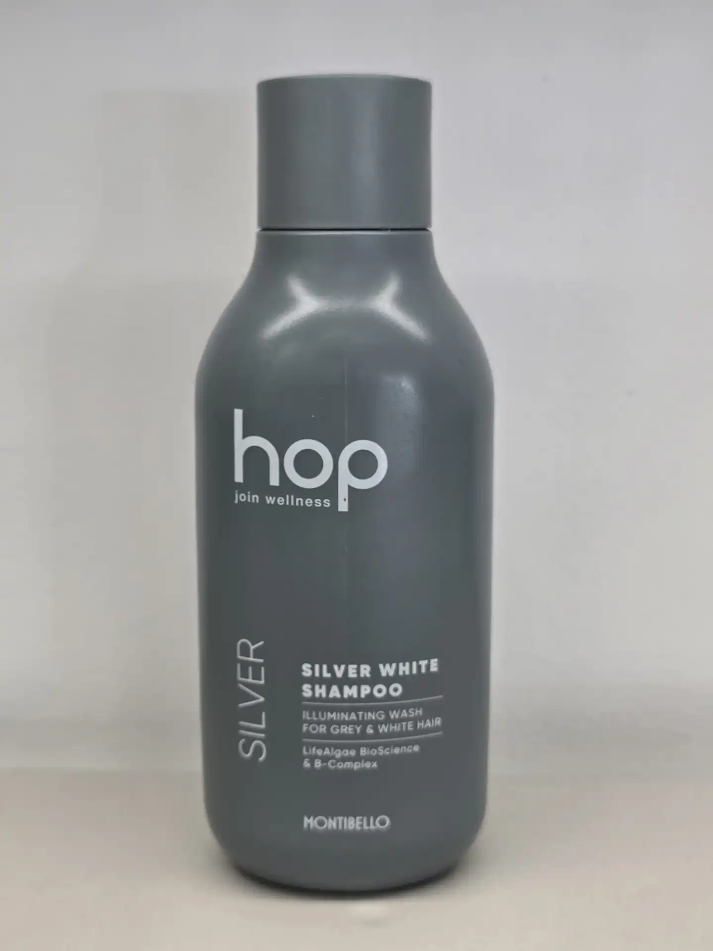 SILVER WHITE SHAMPOO
