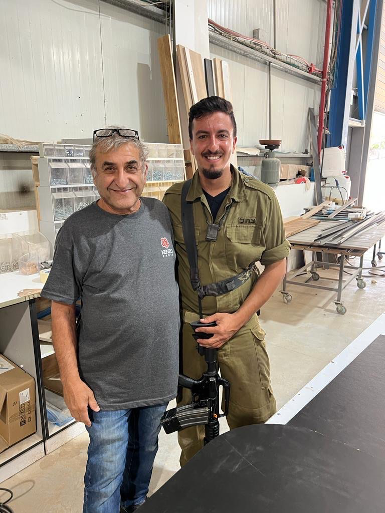 חרבות ברזל 2023