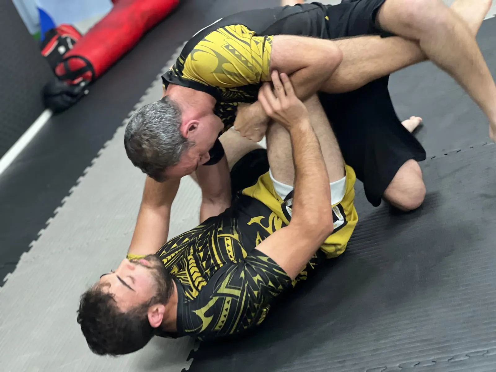 אימוני היאבקות מקצועית לנוער ולבוגרים | Team Lavi