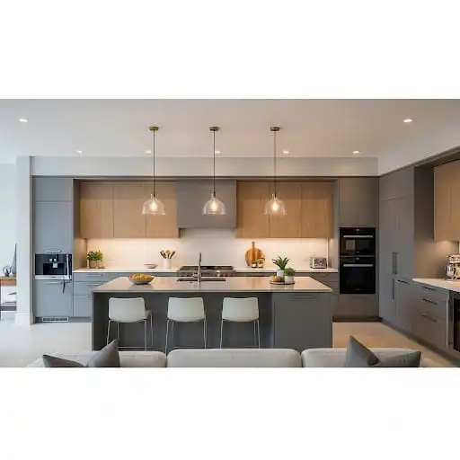 תכנון מטבחים כולל בחירת עיצוב וסגנון