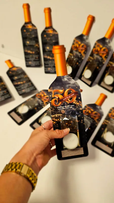 מזכרת פיגוז מקורית לכל אירוע