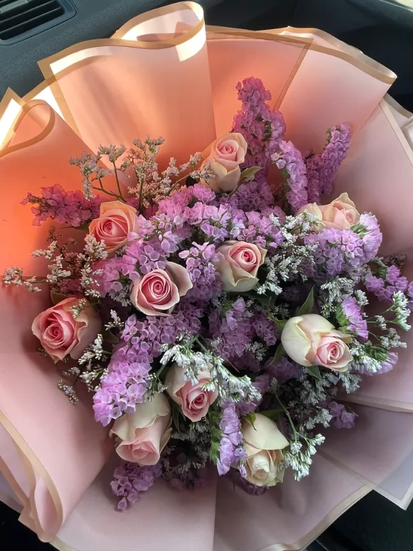 Classic flowers 🦋