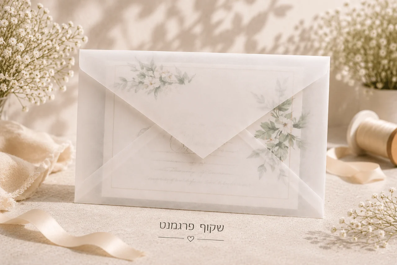מעטפות  גודל  15.5-21 ( A-5)
