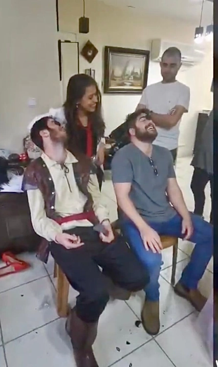 פעילות לאירועים מיוחדים